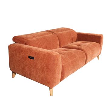 Newmarket Fabric 2.5 SEATER 2 POWERED RECLINERS
