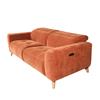 Newmarket Fabric 2.5 Seater 2 Powered Recliners