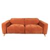 Newmarket Fabric 2.5 Seater 2 Powered Recliners