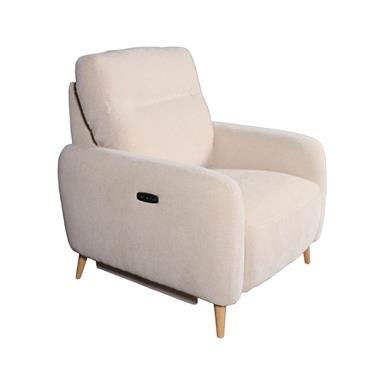 Oisin FABRIC POWERED RECLINER CHAIR