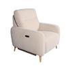 Oisin Fabric Powered Recliner Chair