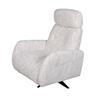 Darcy Fabric Tv Chair Battery