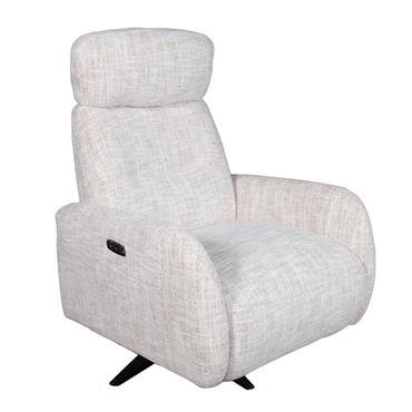Darcy FABRIC TV CHAIR BATTERY