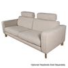 Rathgar FABRIC 2.5 SEATER