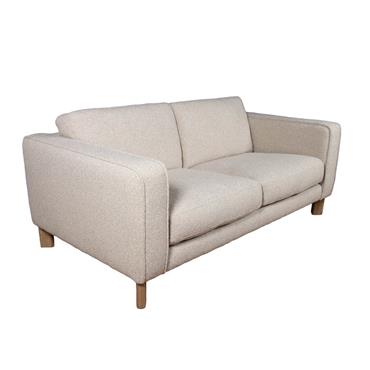 Rathgar FABRIC 2 SEATER