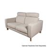 Rathgar Fabric 2 Seater