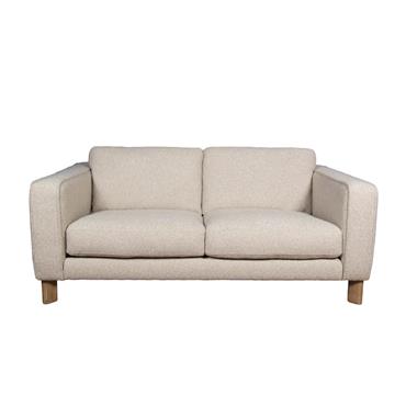 Rathgar FABRIC 2 SEATER