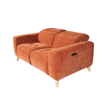 Newmarket FABRIC 2 SEATER 2 POWERED RECLINERS