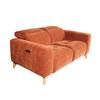 Newmarket Fabric 2 Seater 2 Powered Recliners