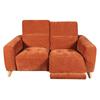 Newmarket Fabric 2 Seater 2 Powered Recliners