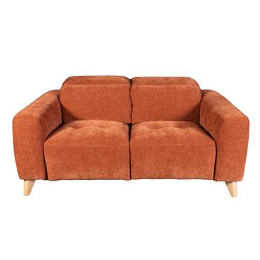 Newmarket FABRIC 2 SEATER 2 POWERED RECLINERS