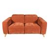 Newmarket Fabric 2 Seater 2 Powered Recliners