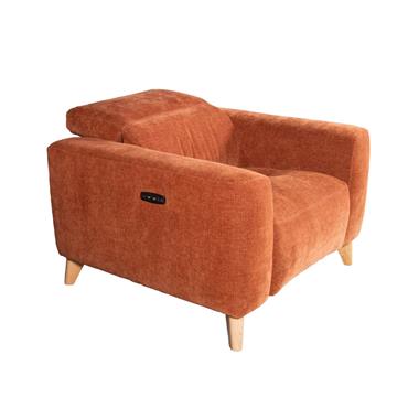 Newmarket FABRIC POWERED RECLINER CHAIR