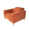 Newmarket Fabric Powered Recliner Chair