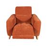 Newmarket Fabric Powered Recliner Chair