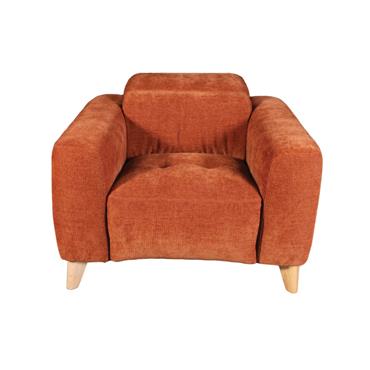 Newmarket FABRIC POWERED RECLINER CHAIR