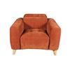 Newmarket Fabric Powered Recliner Chair
