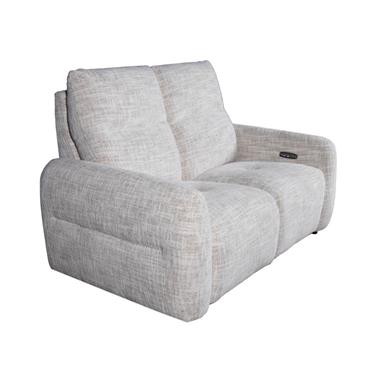 Ryan FABRIC 2 SEATER 2 POWERED RECLINERS