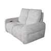 Ryan Fabric 2 Seater 2 Powered Recliners