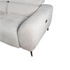 Eamon Fabric Large Corner with Storage Wedge