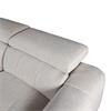 Eamon Fabric Large Corner with Storage Wedge