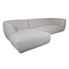 Percy Fabric 1.5 SEATER CHAISE LHF Fabric 2.5 SEATER RHF