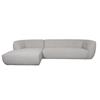 Percy Fabric 1.5 SEATER CHAISE LHF Fabric 2.5 SEATER RHF