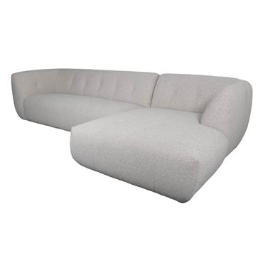 Percy Fabric 2.5 SEATER LHF Fabric 1.5 SEATER CHAISE RHF