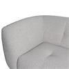 Percy Fabric 2.5 Seater Lhf Fabric 1.5 Seater Chaise Rhf