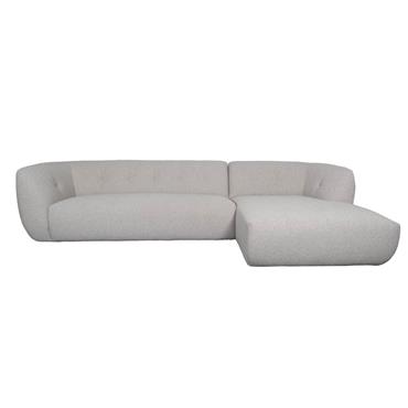 Percy Fabric 2.5 SEATER LHF Fabric 1.5 SEATER CHAISE RHF