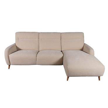 Oisin FABRIC 2.5 SEATER LHF SMALL FABRIC 1.25 SEATER CHAISE RHF