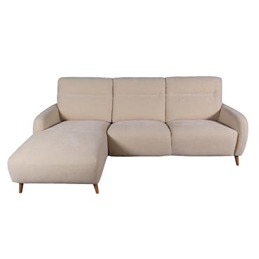 Oisin FABRIC 1.25 SEATER CHAISE LHF FABRIC 2.5 SEATER RHF SMALL