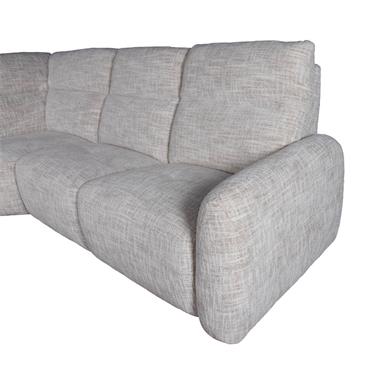 Ryan Fabric Large Corner Unit