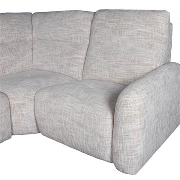Ryan Fabric Small Corner Unit