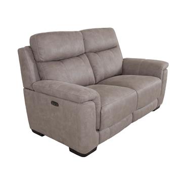 Avondale Fabric 2 Seater 2 Powered Recliners