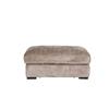 Heather Storage Ottoman Mink