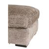 Heather Storage Ottoman Mink