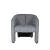Heather Accent Chair Blue