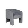 Heather Accent Chair Blue