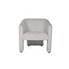 Heather Accent Chair Light Grey