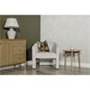 Heather Accent Chair Light Grey