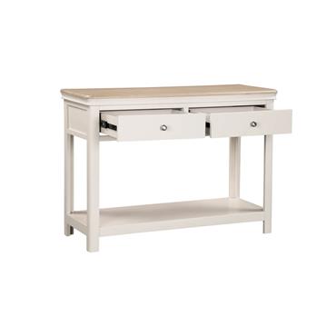 Hook Console Table Cashmere
