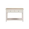 Hook Console Table Cashmere