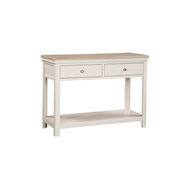 Hook Console Table Cashmere