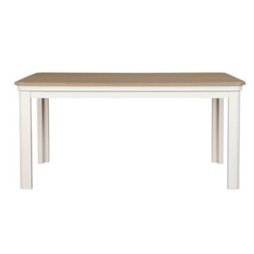 Hook Dining Table Rectangle 1600 Cashmere