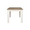 Hook Dining Table Rectangle 1600 Cashmere