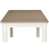 Hook Dining Table Rectangle 1600 Cashmere