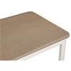 Hook Dining Table Rectangle 1600 Cashmere