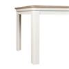 Hook Dining Table Rectangle 1600 Cashmere