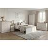 Hook 4'6" Bed Cashmere